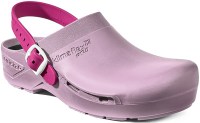 Klimaflex Pro Soft 424 met hielband Lavendel
